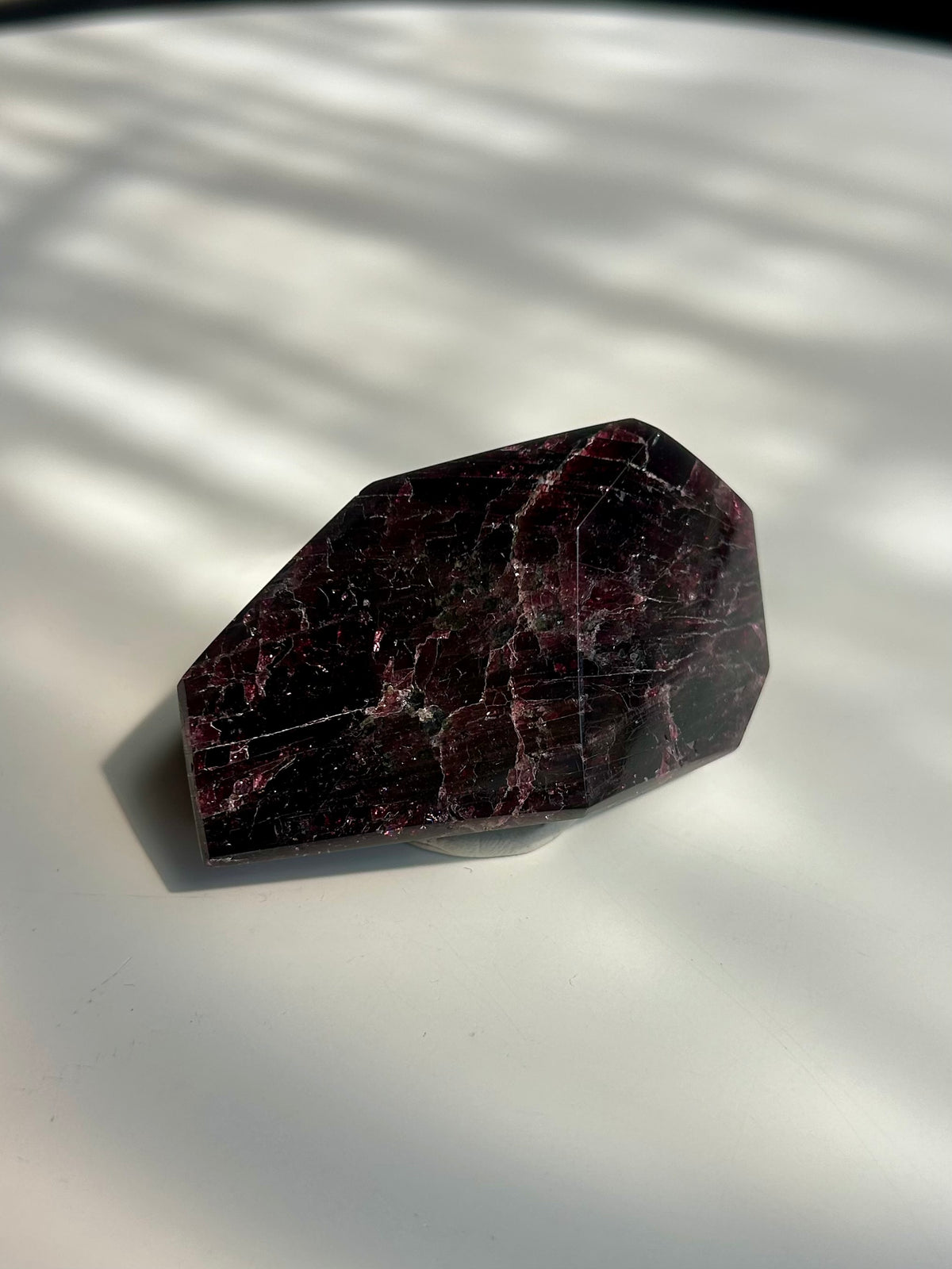 Rhodolite Garnet G16