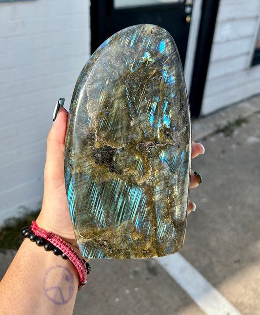 Labradorite Freeform