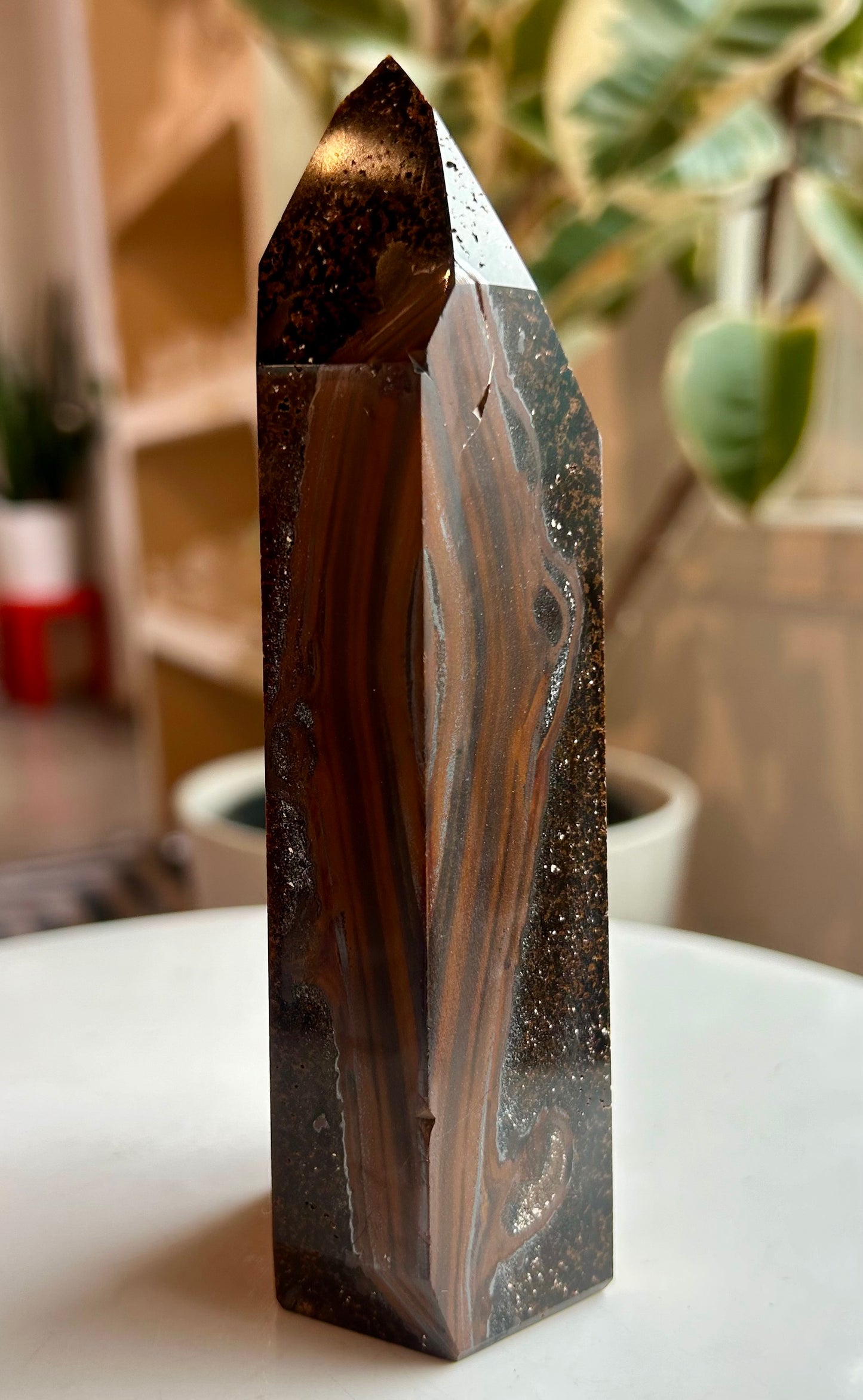 Tiger’s Eye Tower- TET11