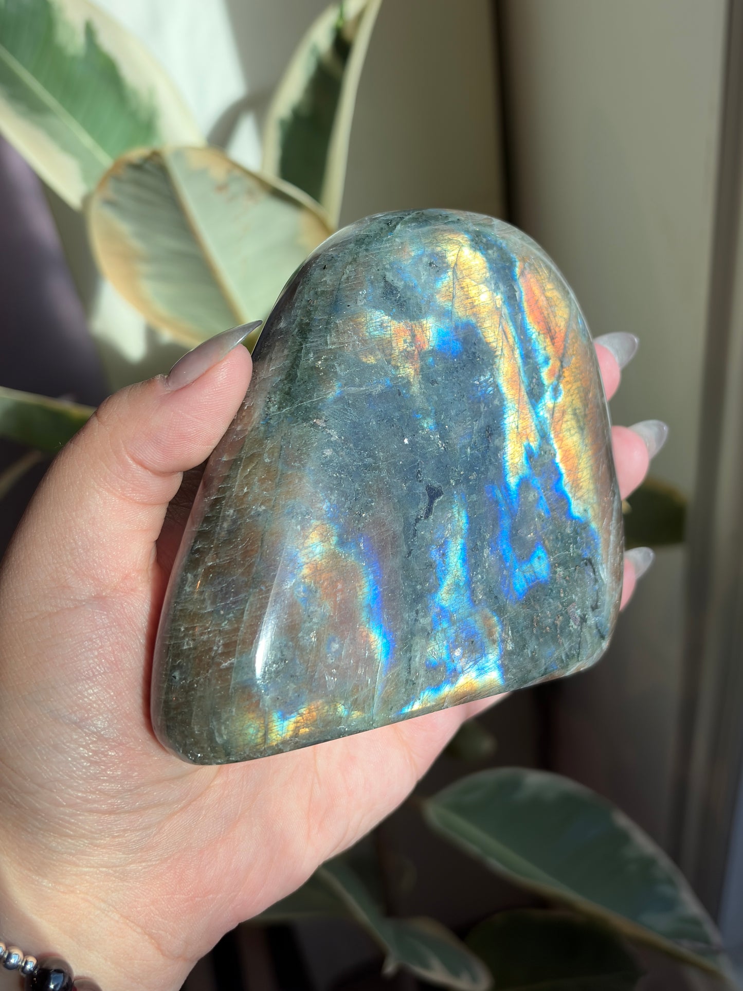 Polished Labradorite Freeform - LB14
