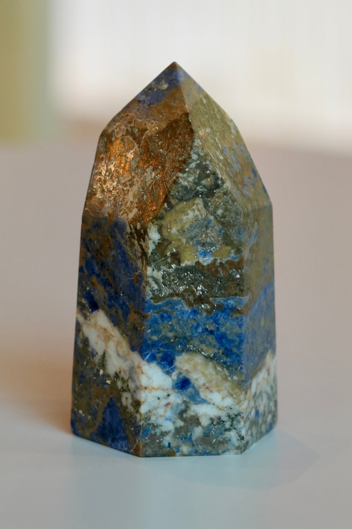 Sodalite Tower