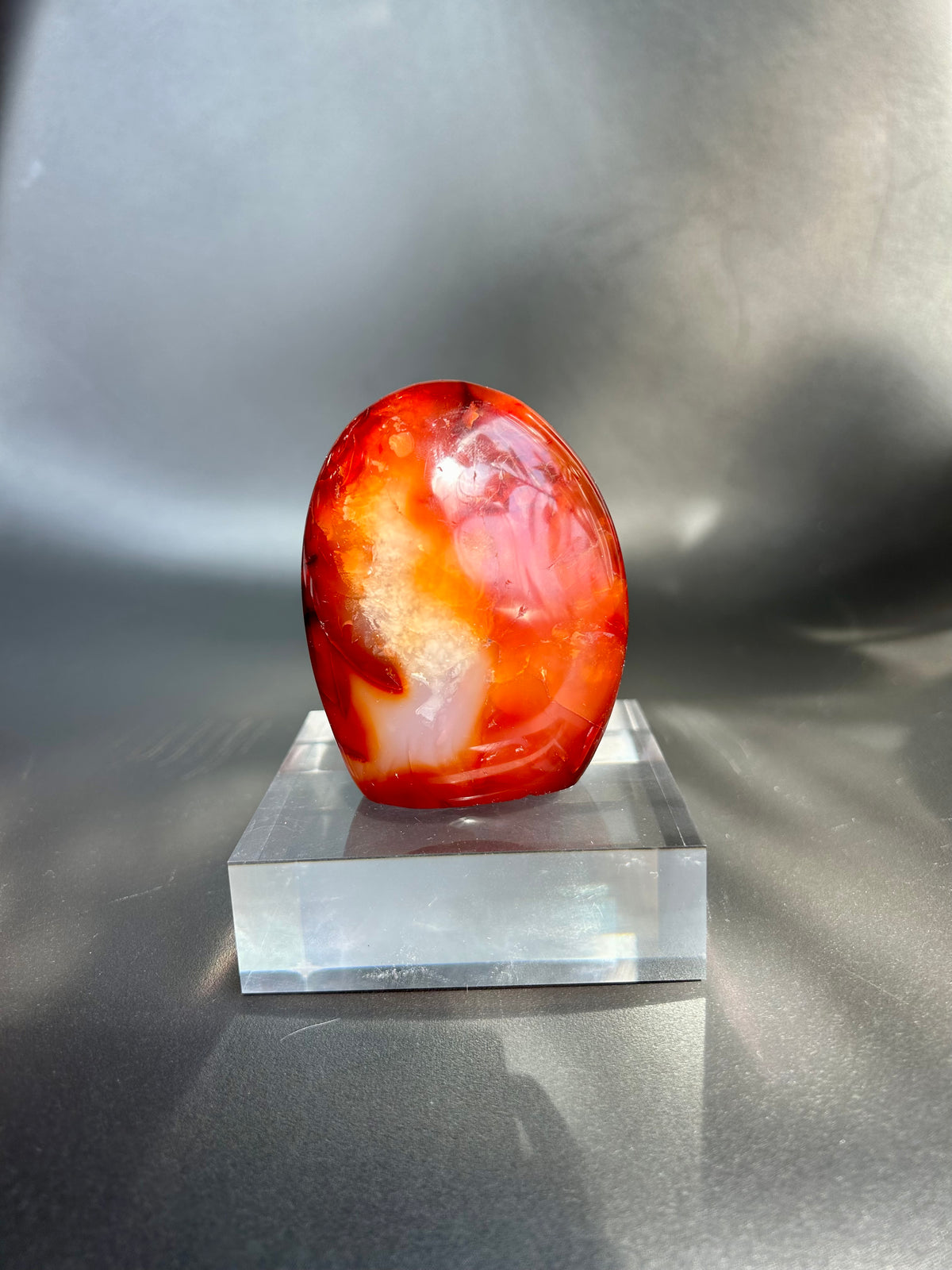 Carnelian Freeform CF12