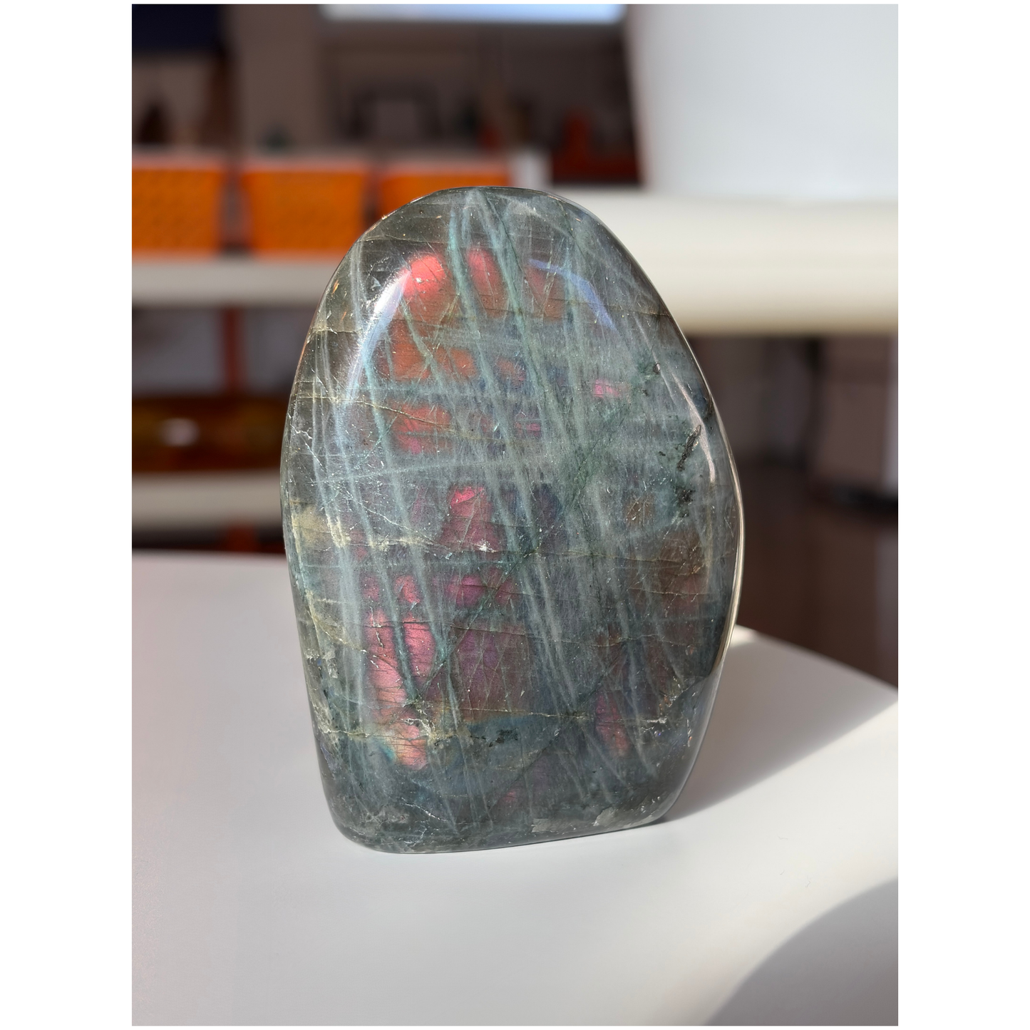 Small Labradorite Freeform