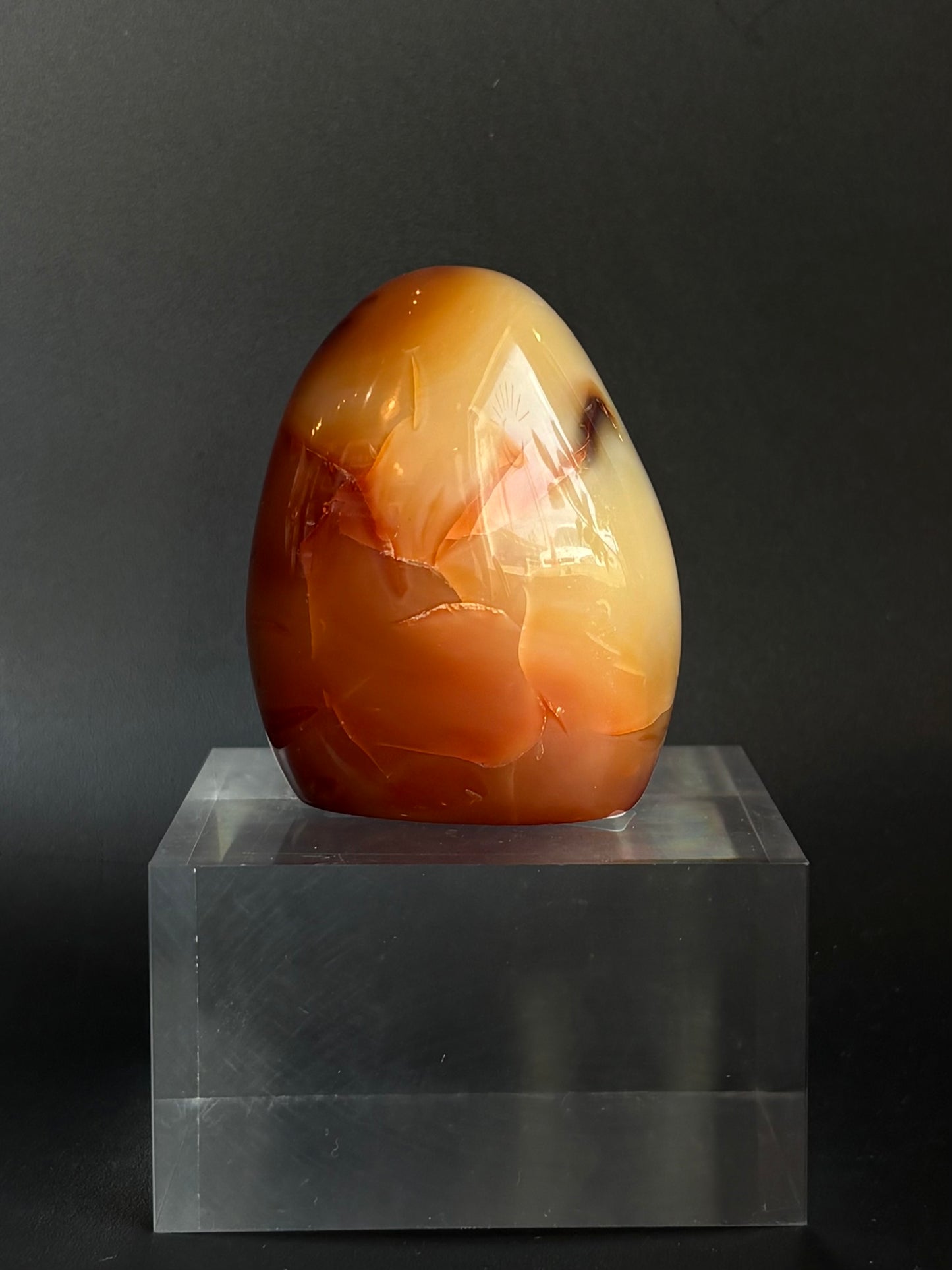 Carnelian Freeform