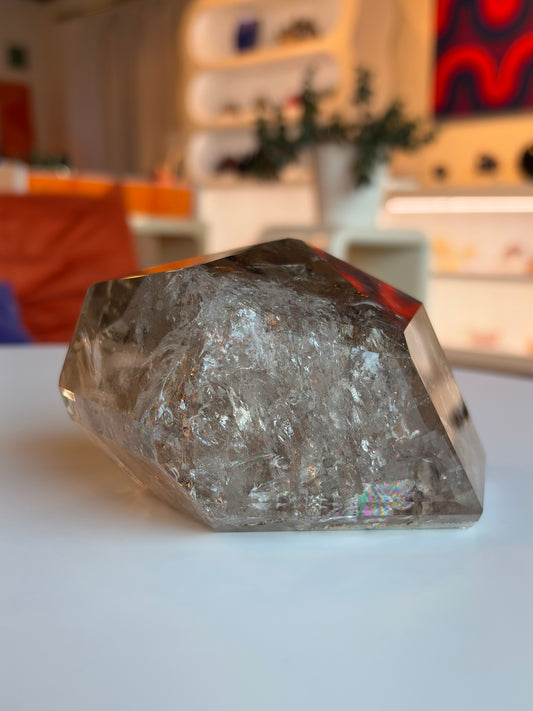 Smoky Quartz Freeform