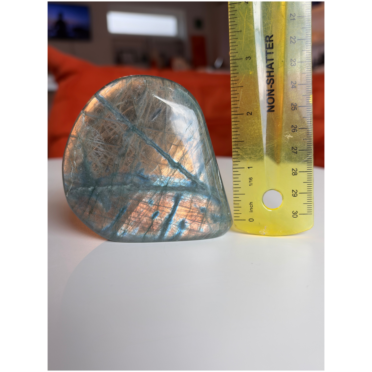 Small Labradorite Freeform