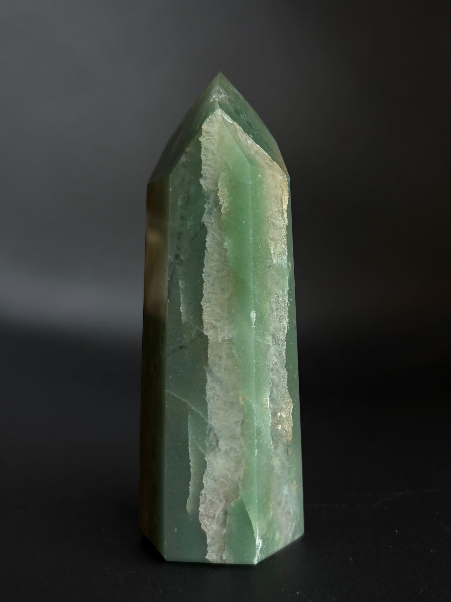 Green Aventurine Tower : GA44