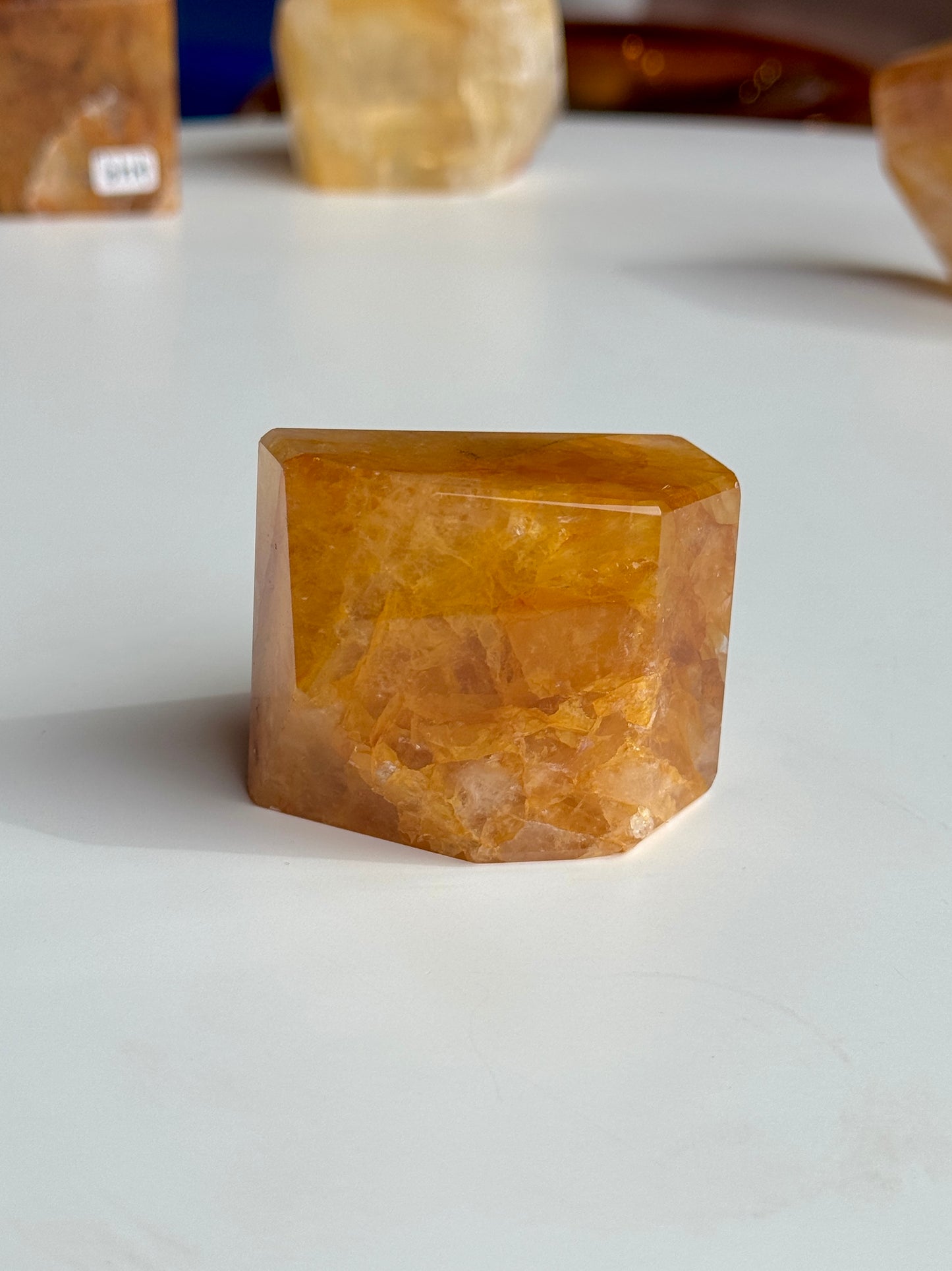 Golden Healer Freeform