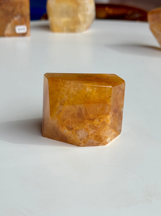 Golden Healer Freeform