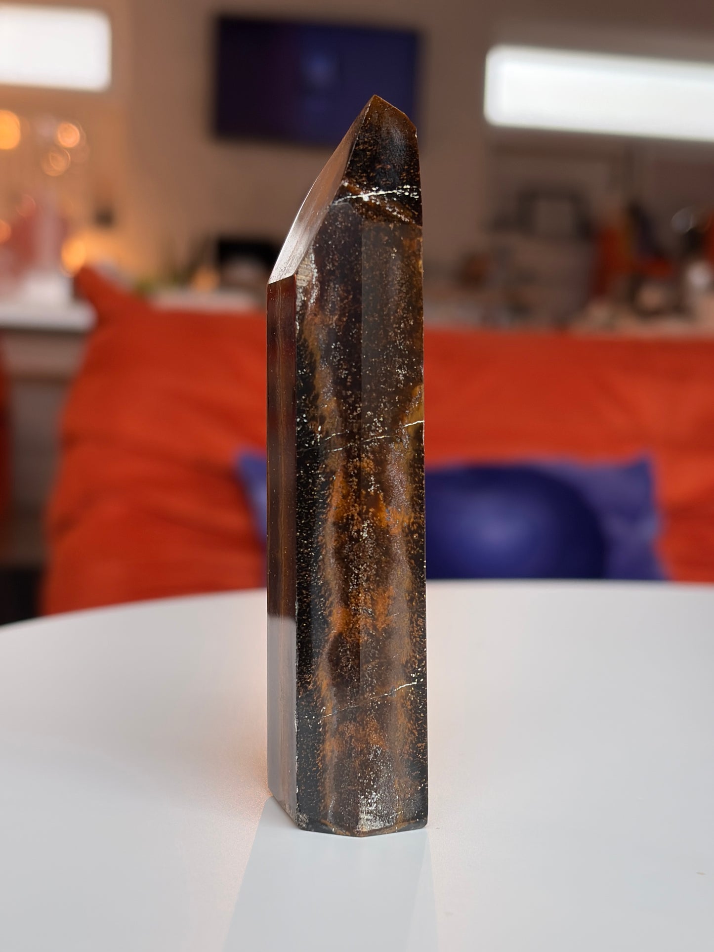 Tiger’s Eye Tower TE2