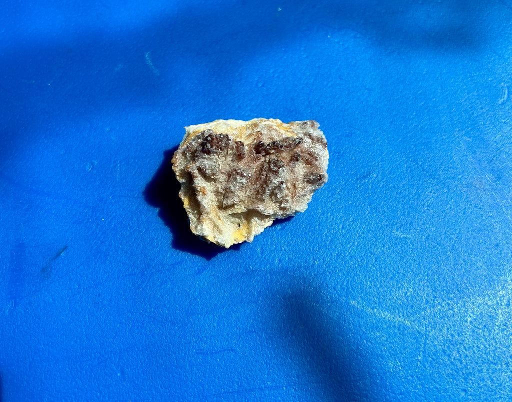 Vanadinite Raw Chunk