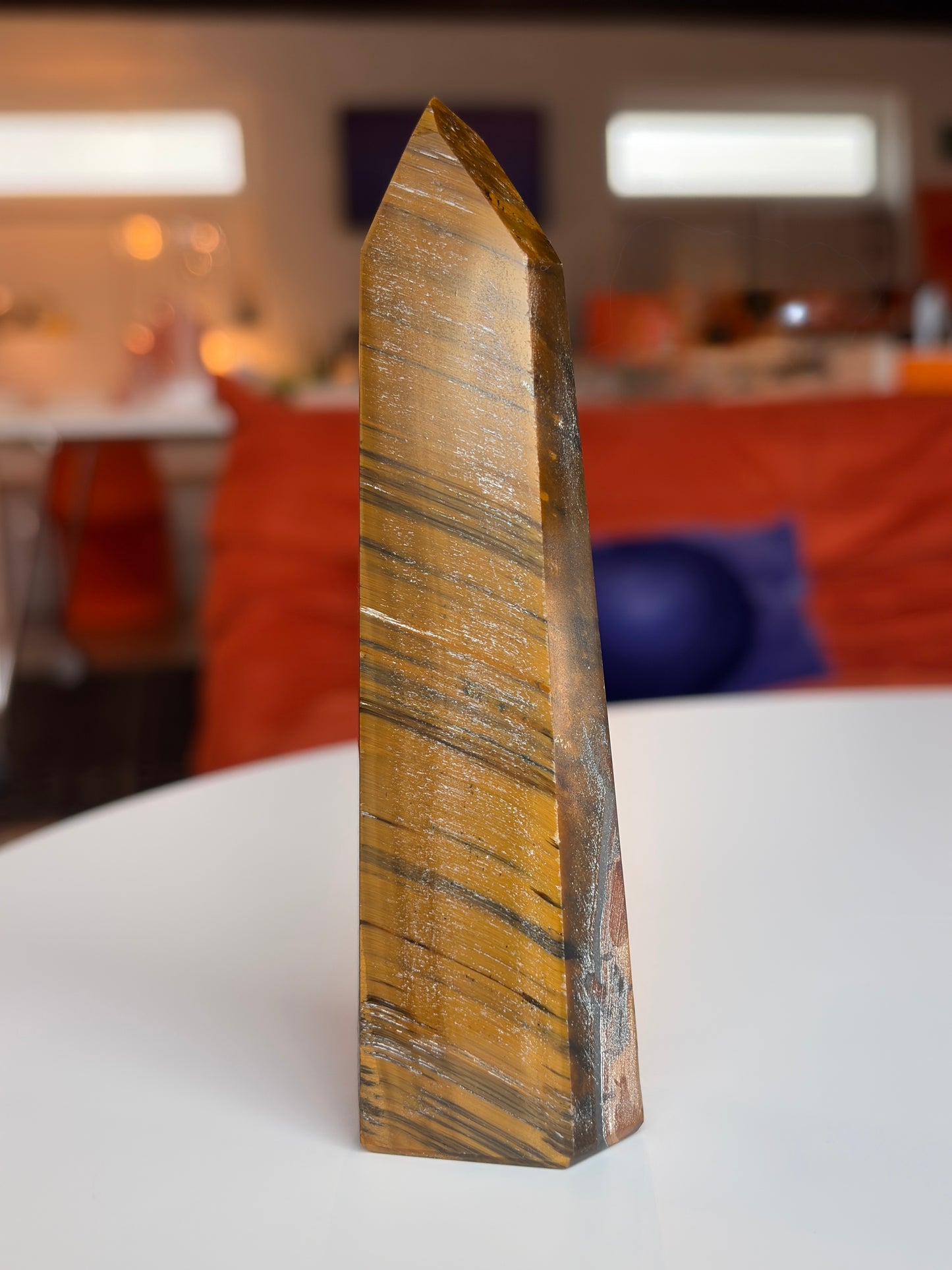 Tiger’s Eye Tower TE8