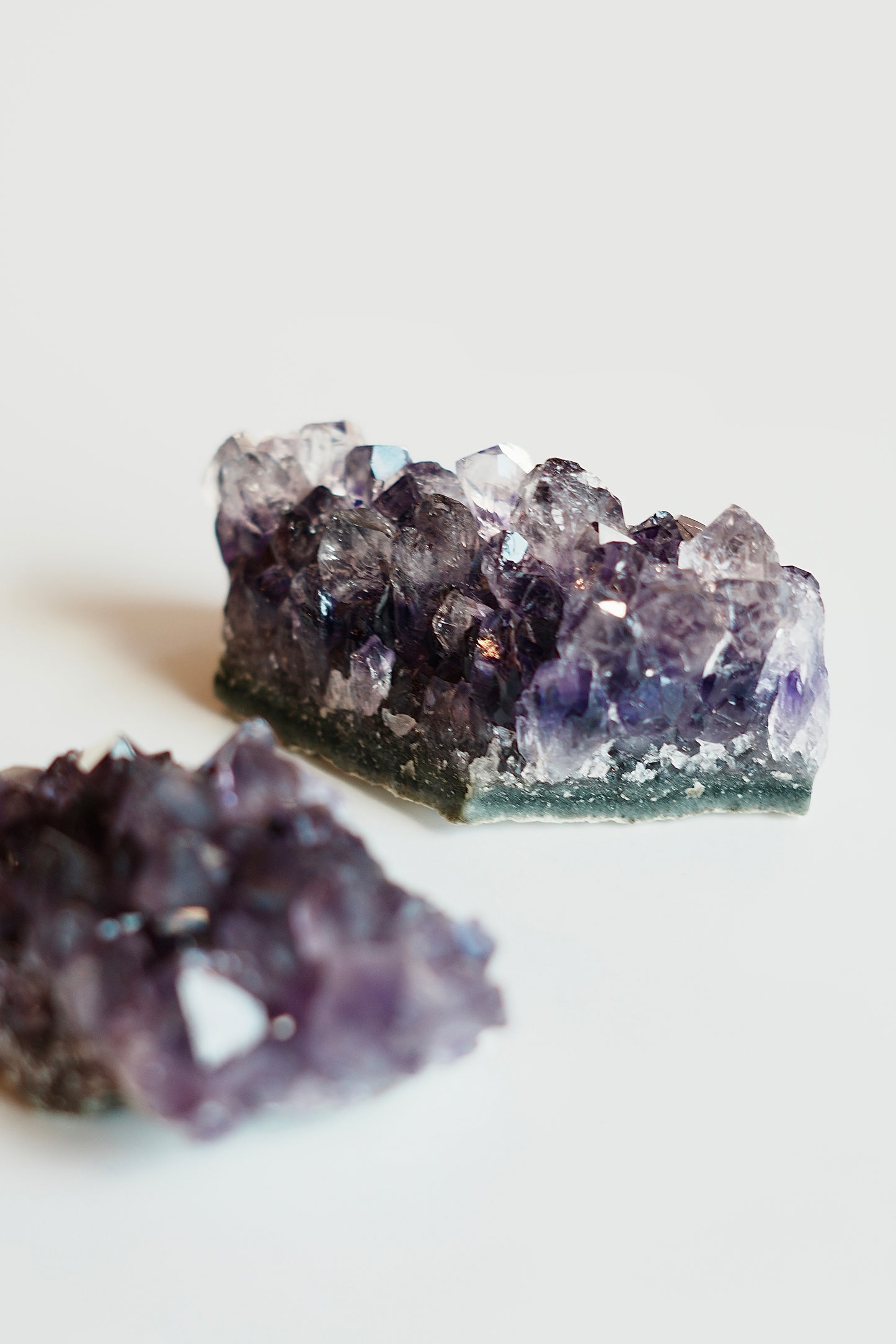 Small Amethyst Cluster