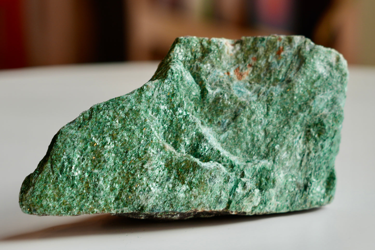 Large Rough Fucshite