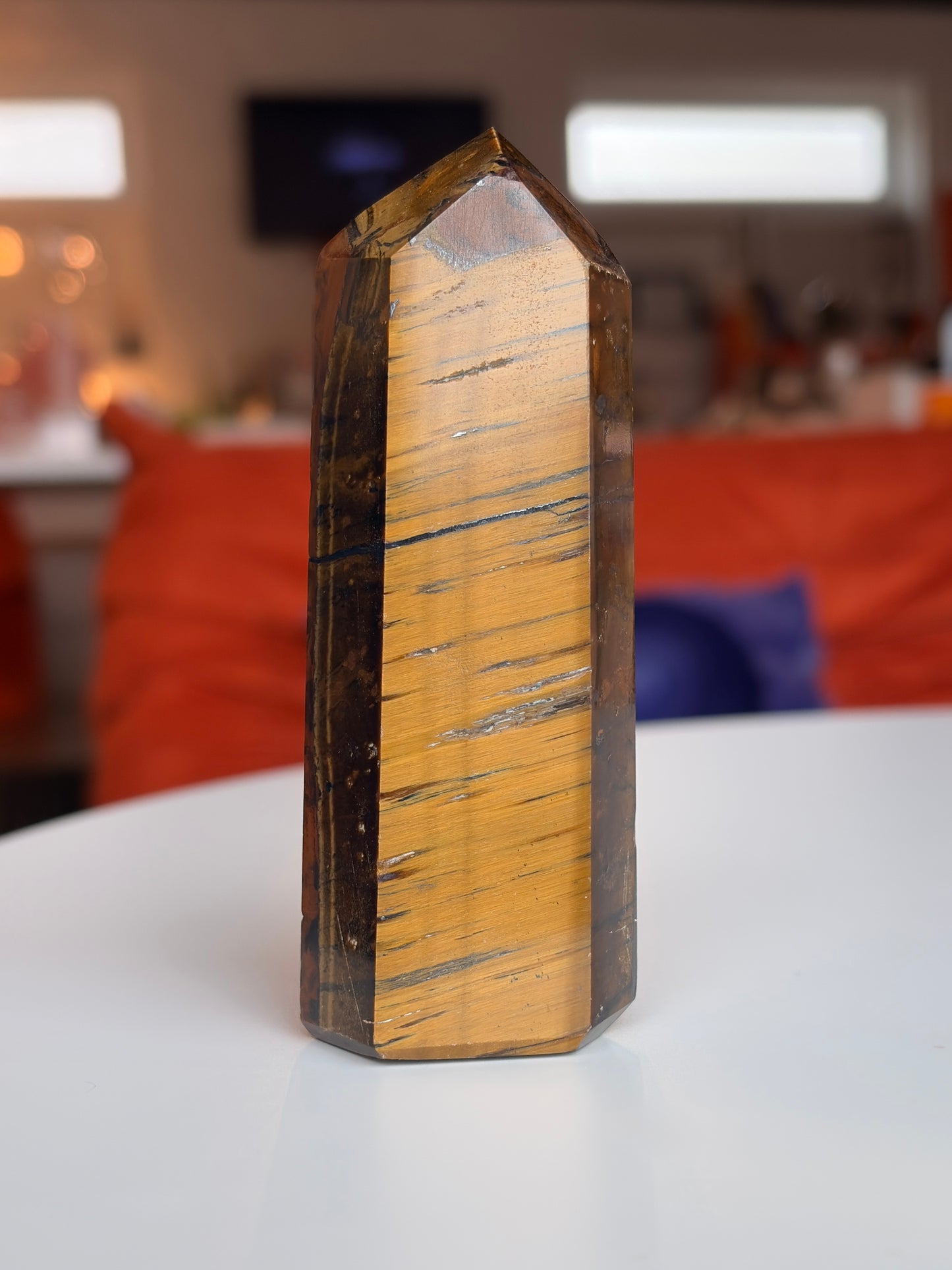 Tiger’s Eye Tower TE7