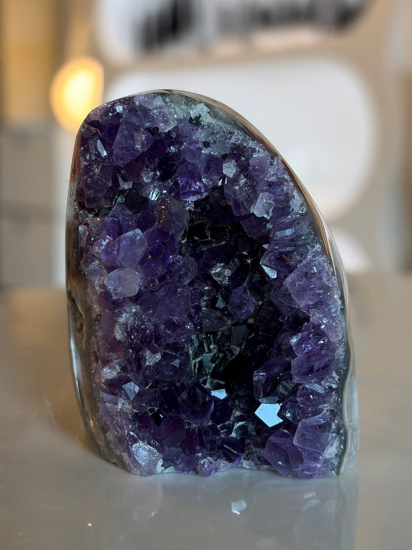 Amethyst Cut Base AC10
