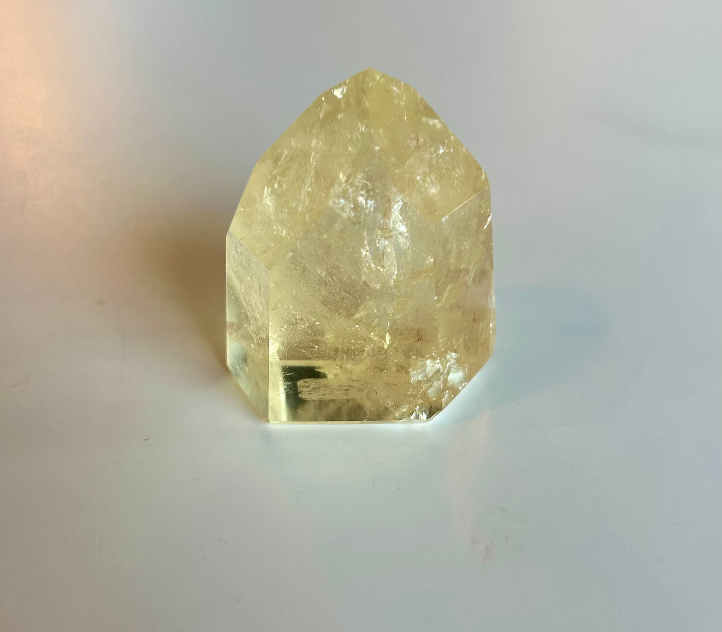 Citrine Tower AAA Grade