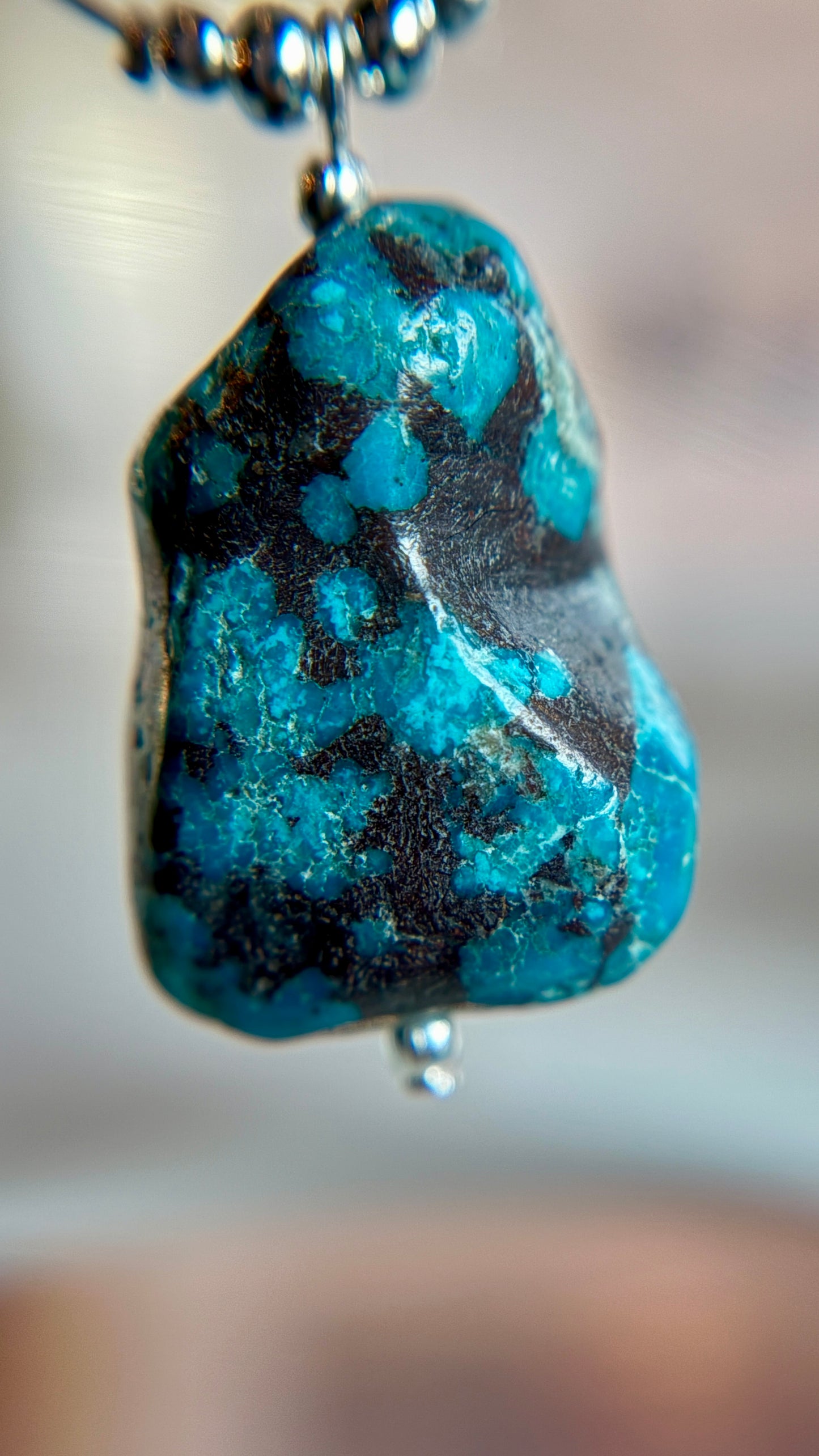 Turquoise necklace ￼