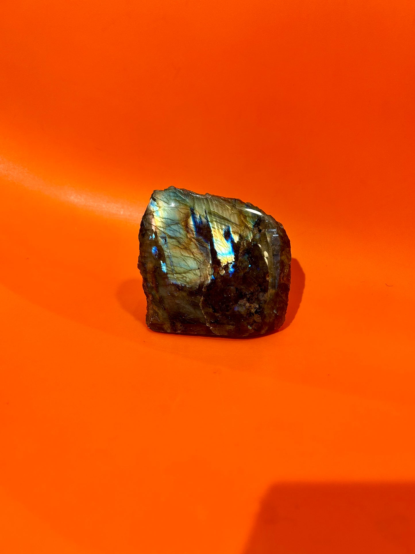 Labradorite Freeform