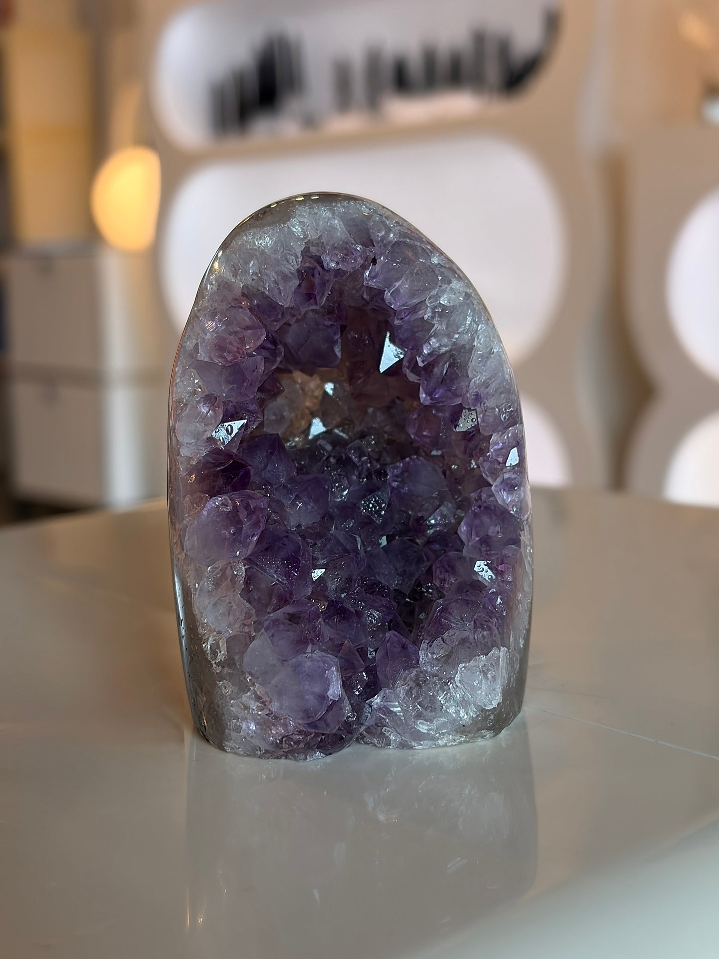 Amethyst Cut Base AC02
