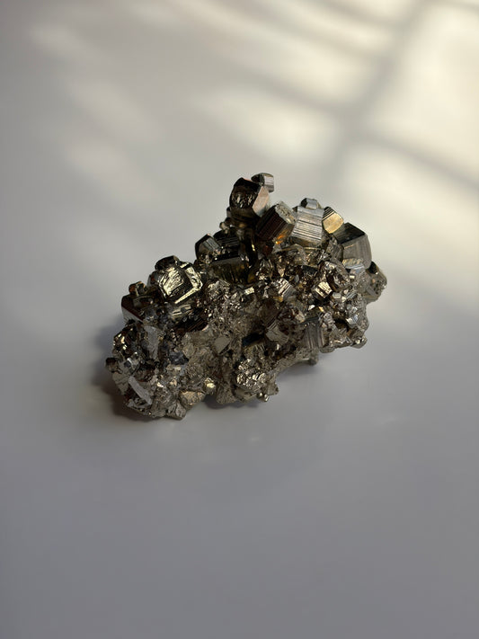 Pyrite Cluster
