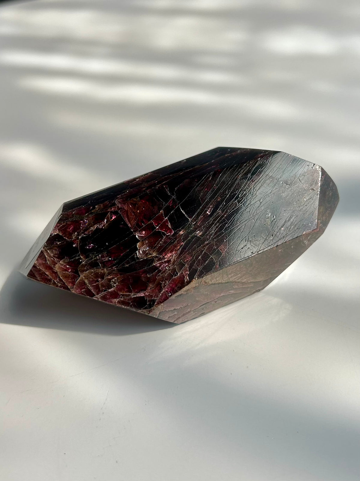 Rhodolite Garnet G46