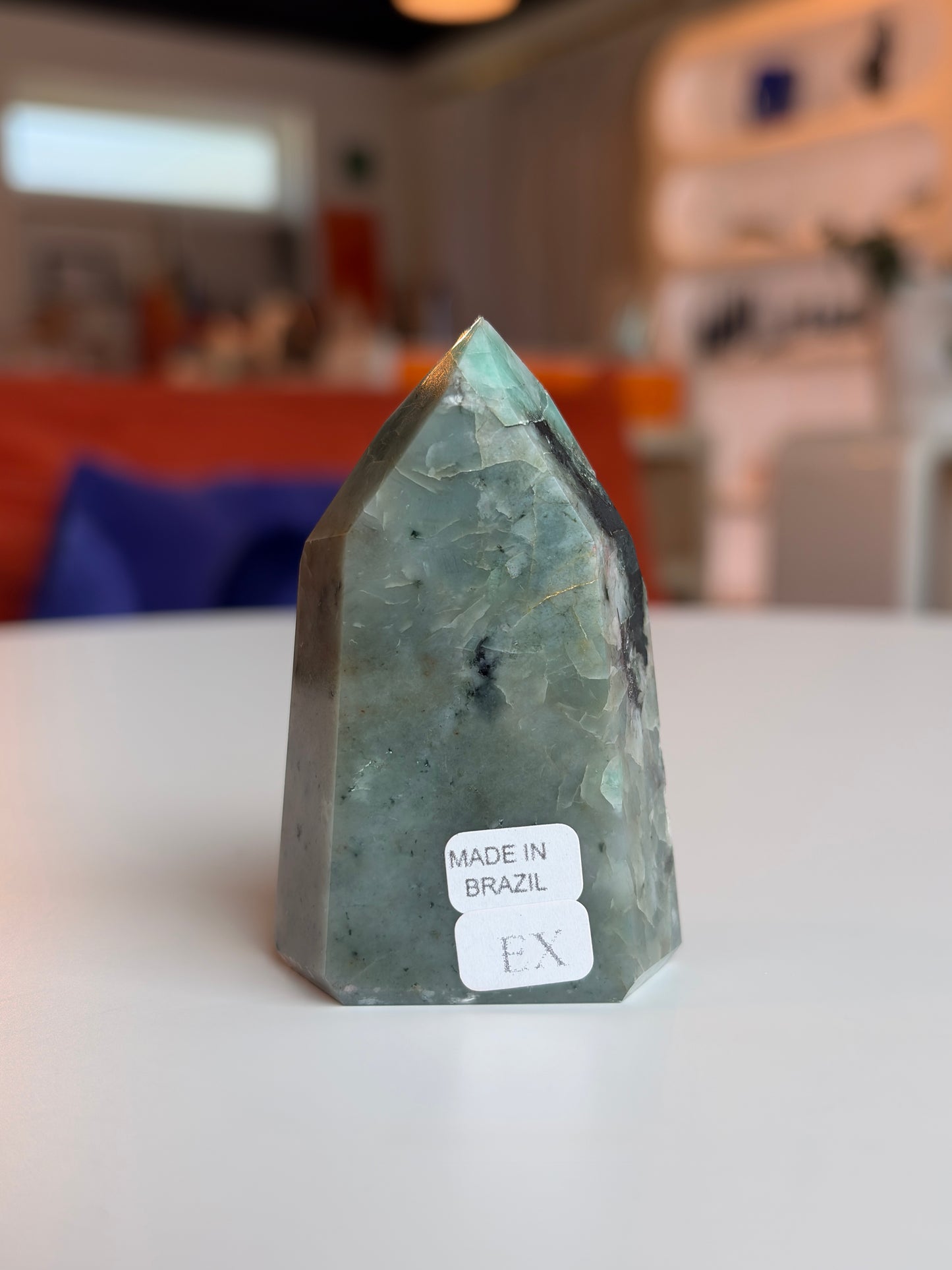 Brazilian Emerald Tower ET05