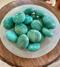 Moroccan Amazonite Palm Stone