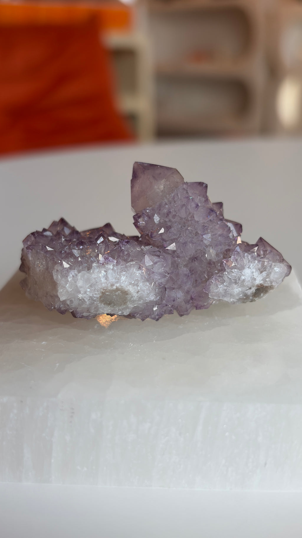 Spirit Quartz