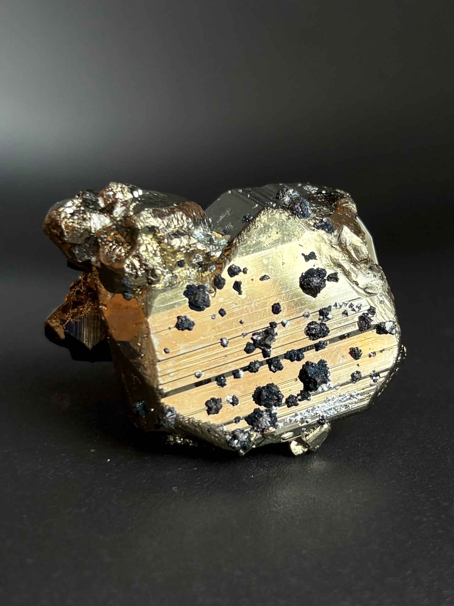 Pyrite Cluster P3
