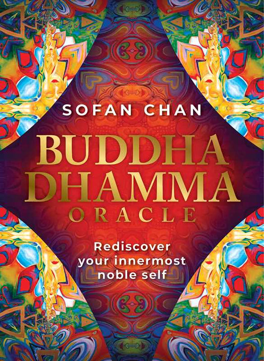 Buddha Dhamma Oracle By Sofan Chan