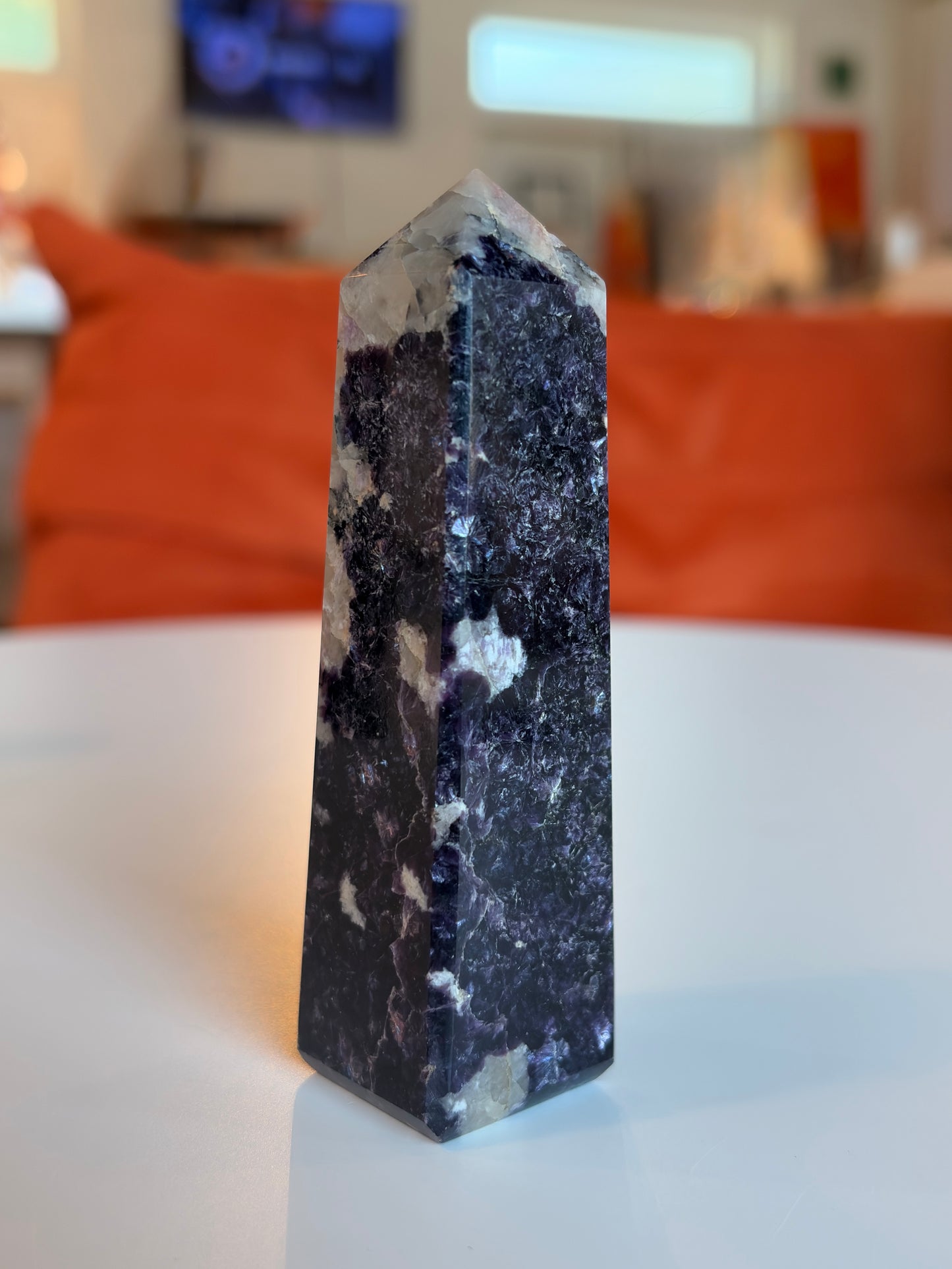 Lepidolite Towers