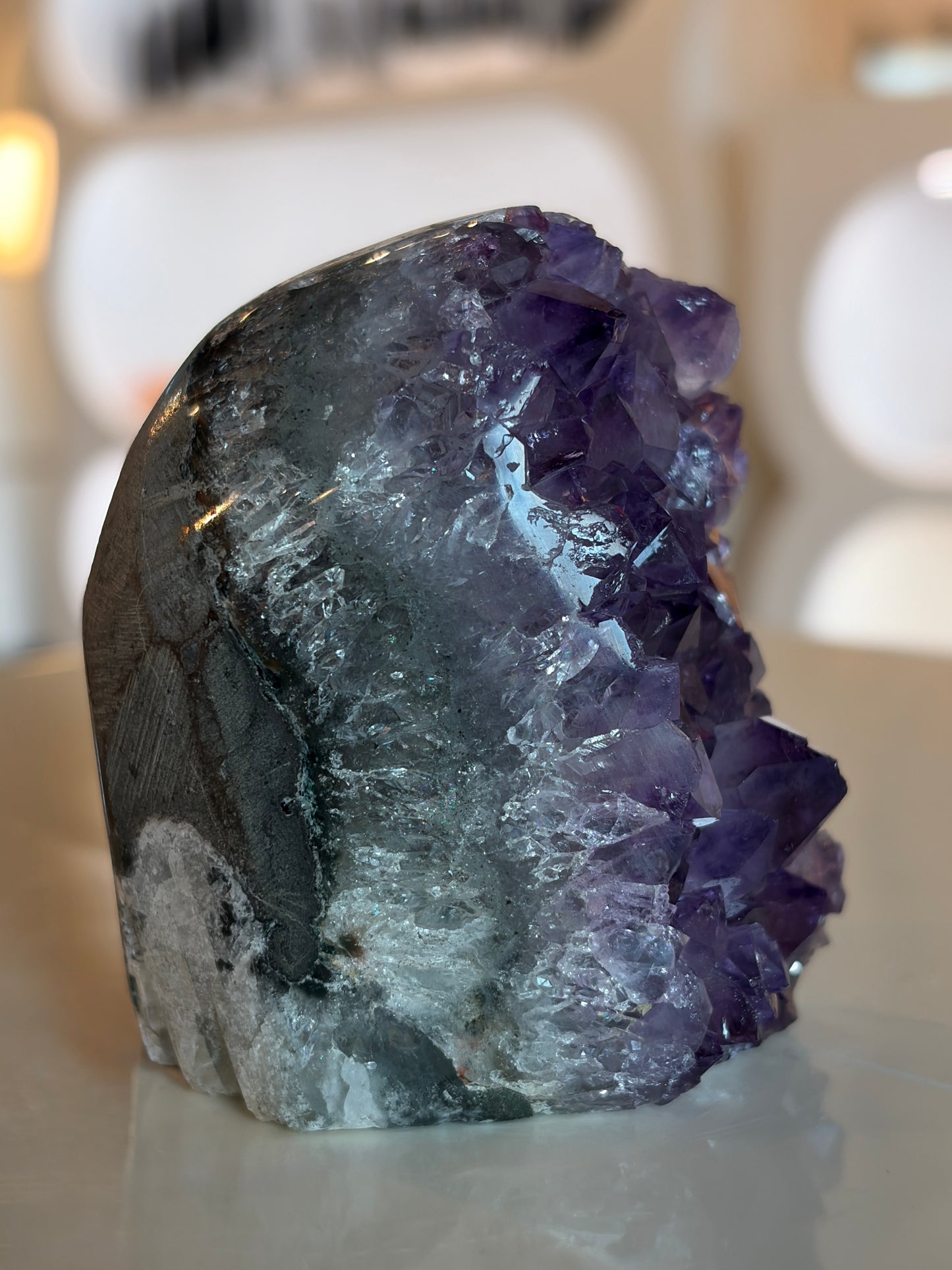 Amethyst Cut Base AC07