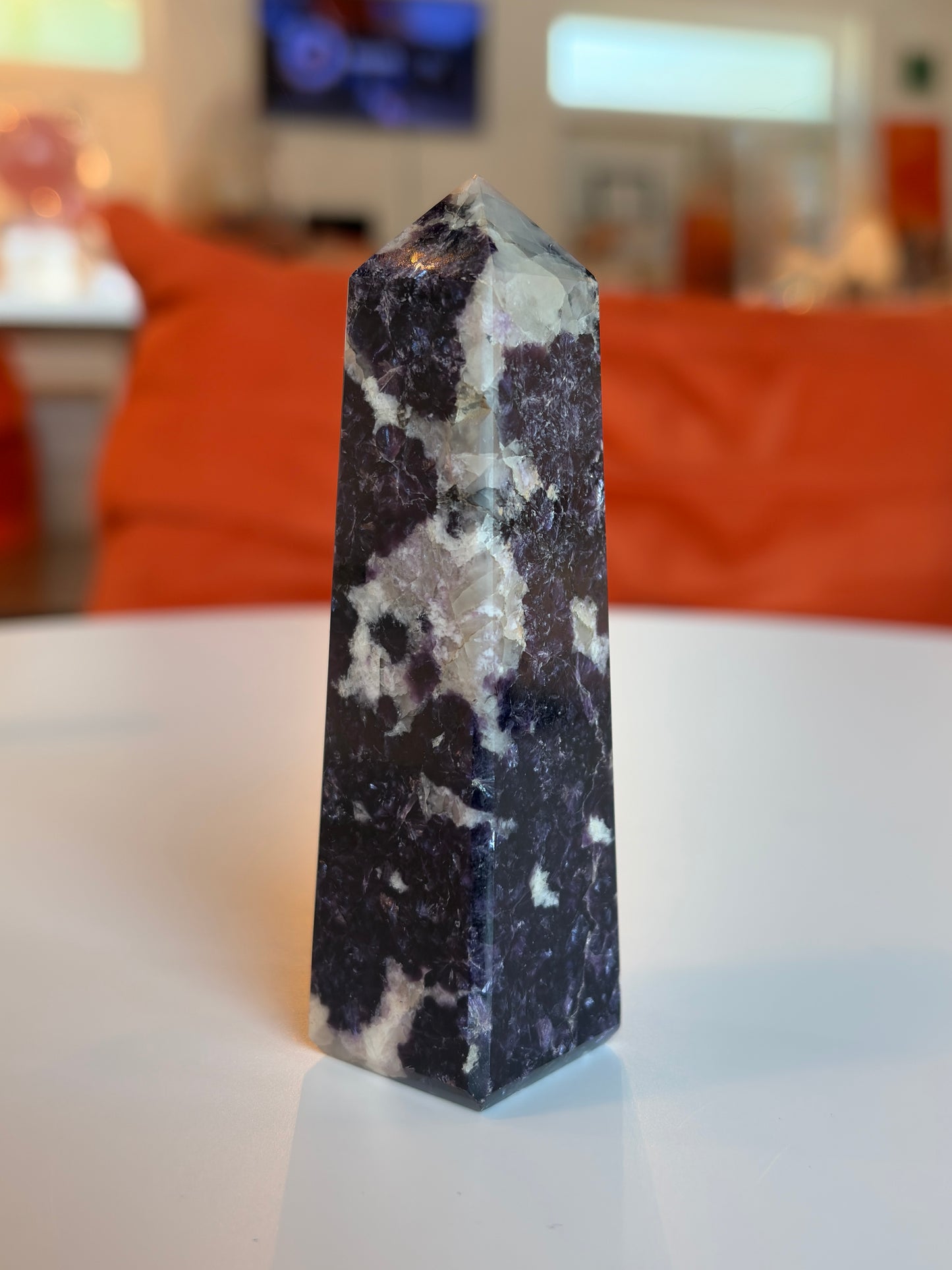Lepidolite Towers