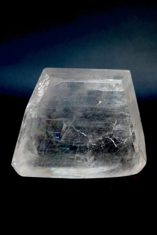 AAA Grade Optical Calcite Polished Freeform