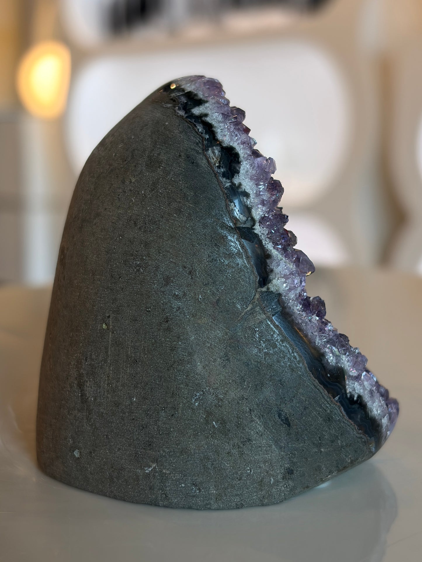 Amethyst Cut Base AC09
