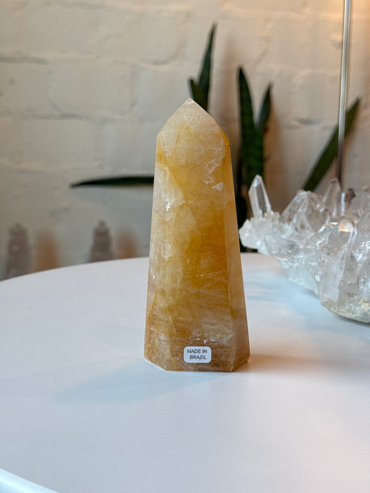 Golden Healer Tower