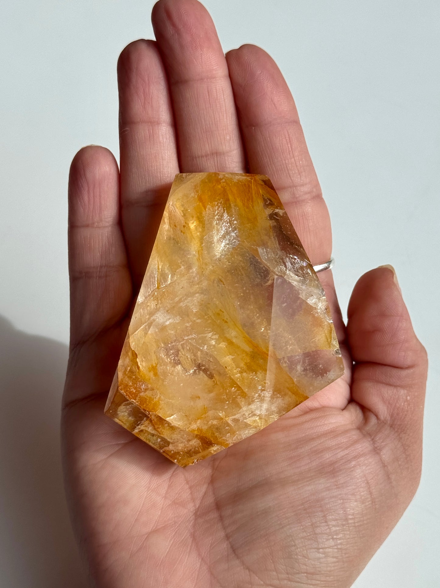 Golden Healer Freeform