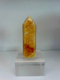 Orange Calcite Tower- OCT4