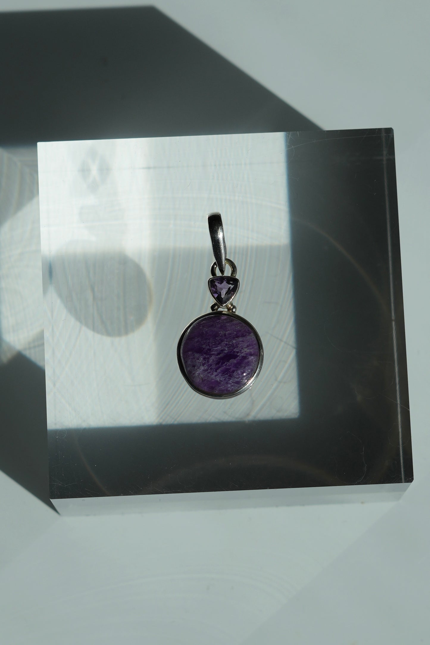 Hackman Purple Sodalite