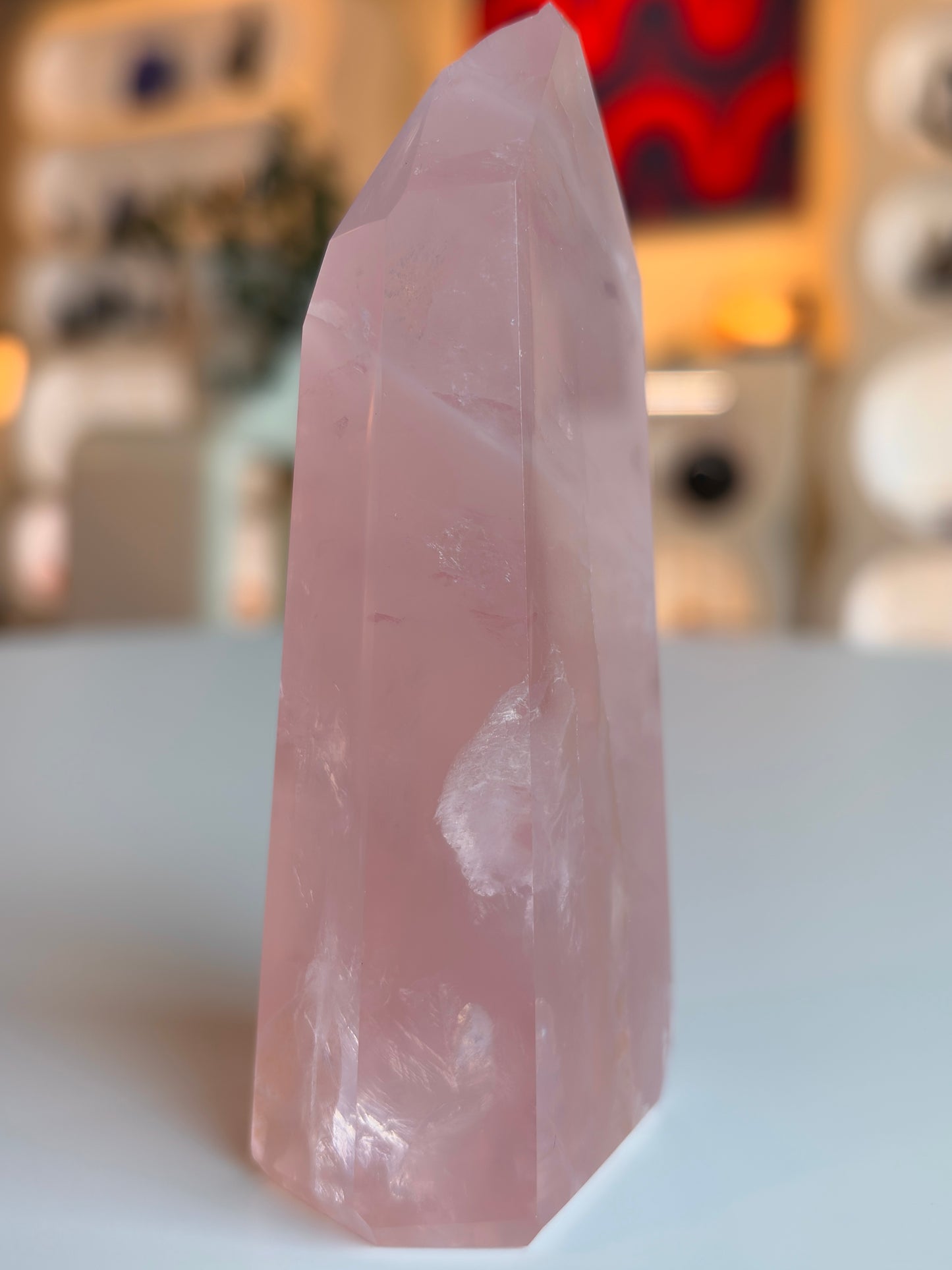Rose Quartz Tower -RT4