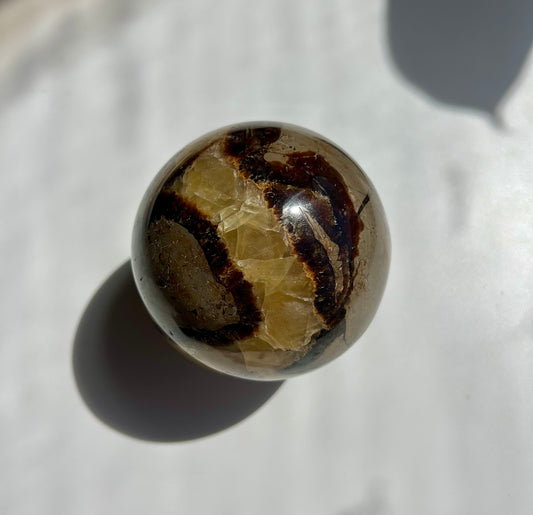 Septarian Sphere
