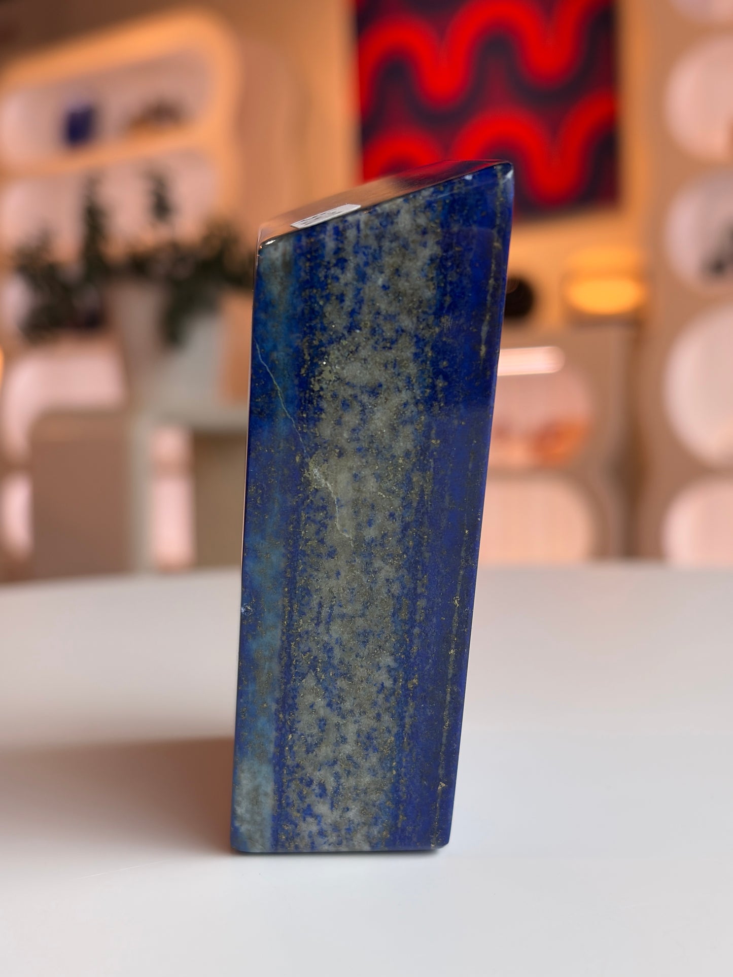 Lapis Lazuli Freeform