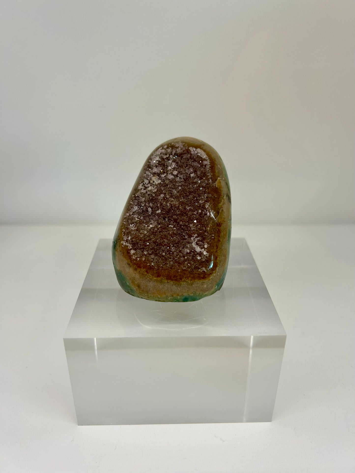 Sugar Amethyst Cut Base SC2