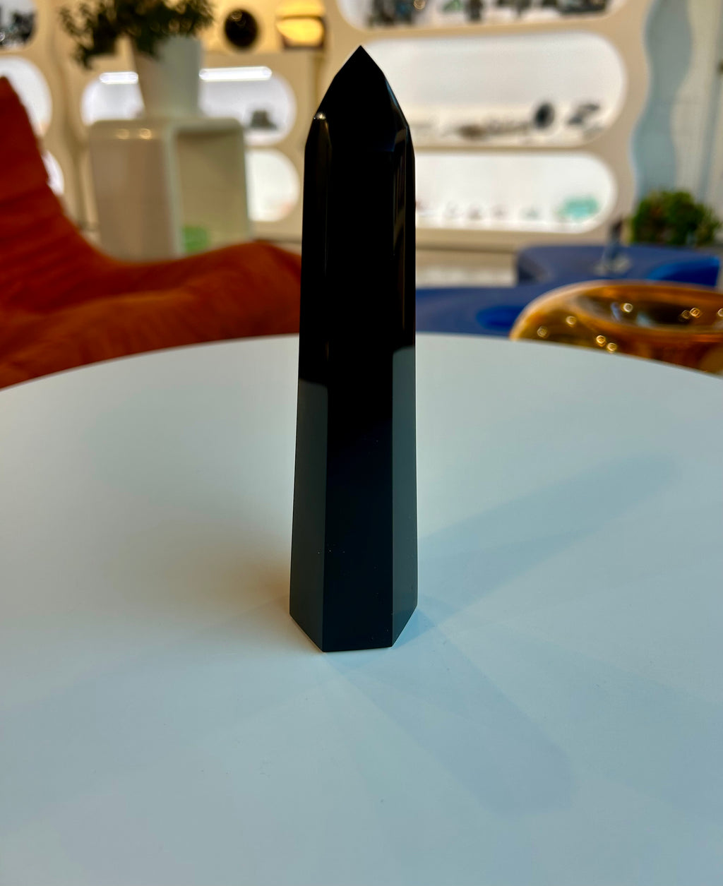 Obsidian Tower A8