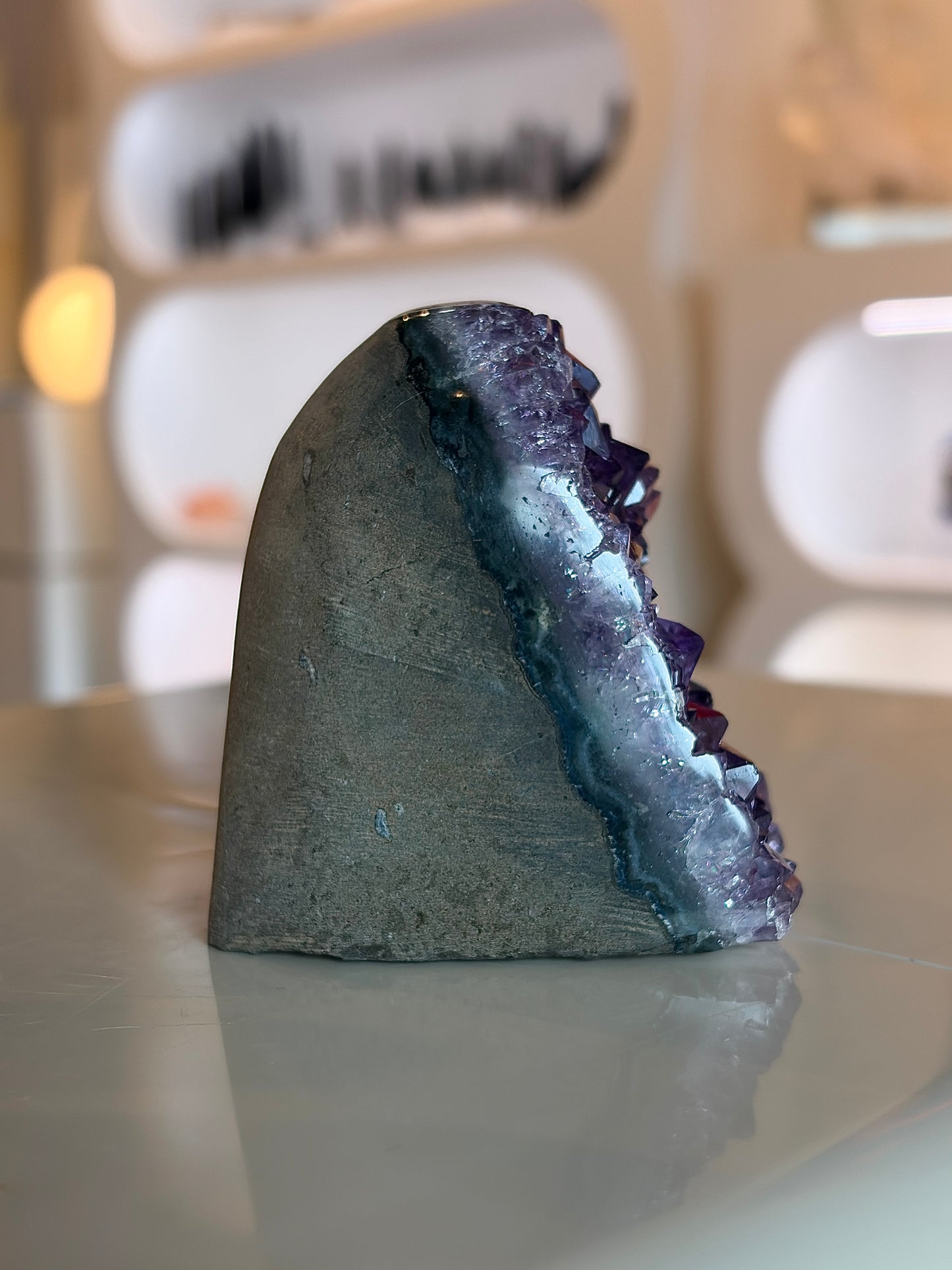 Amethyst Cut Base AC01