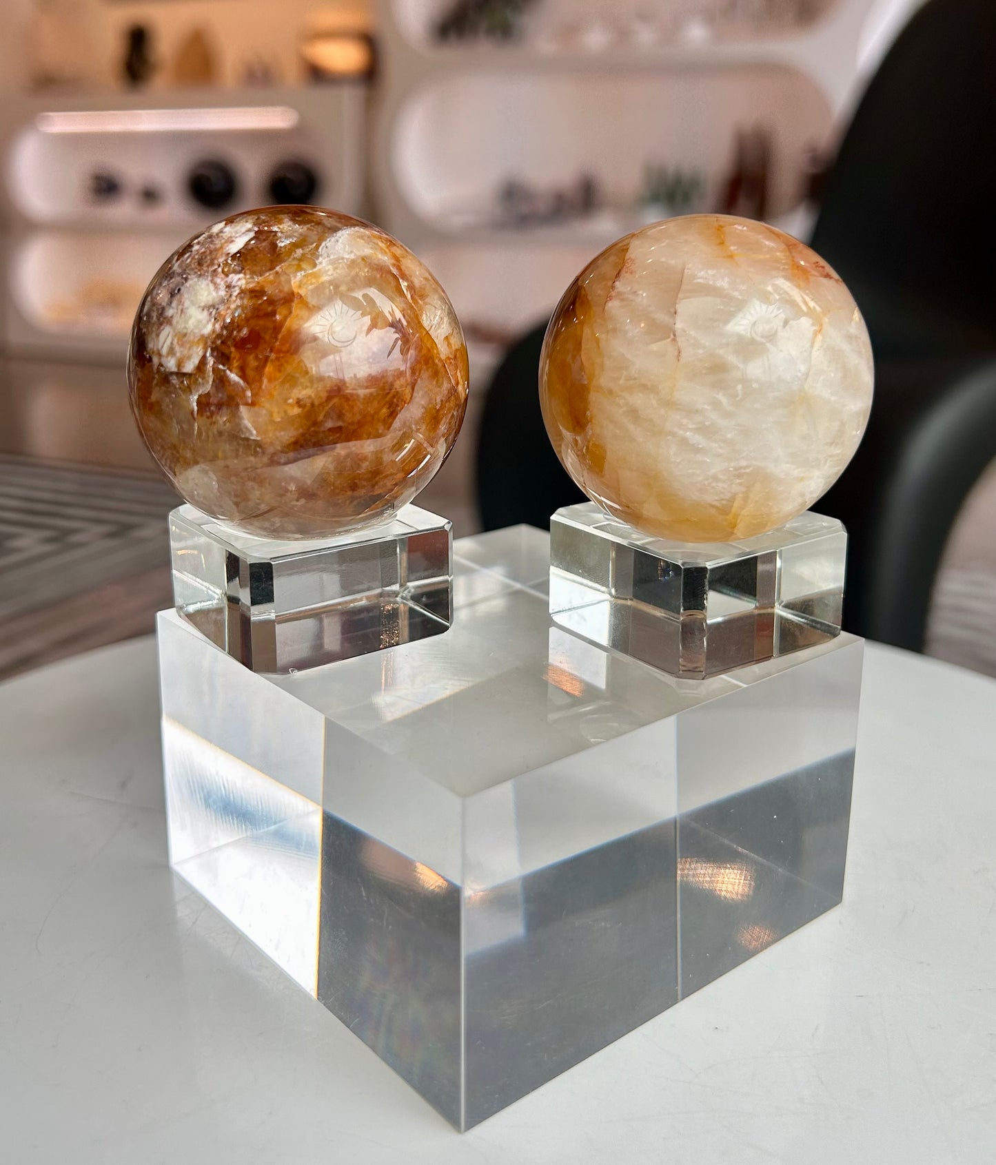 Golden Healer Sphere: GHS2