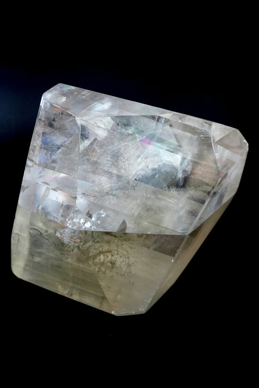AAA Grade Optical Calcite Polished Freeform