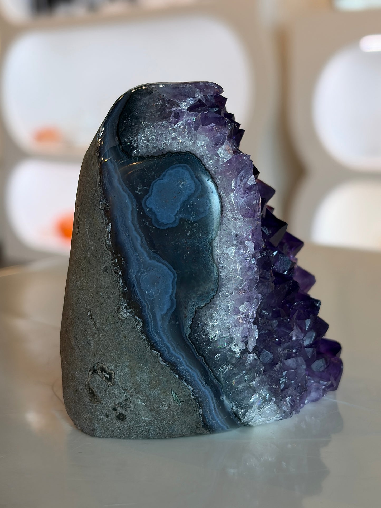 Amethyst Cut Base AC04
