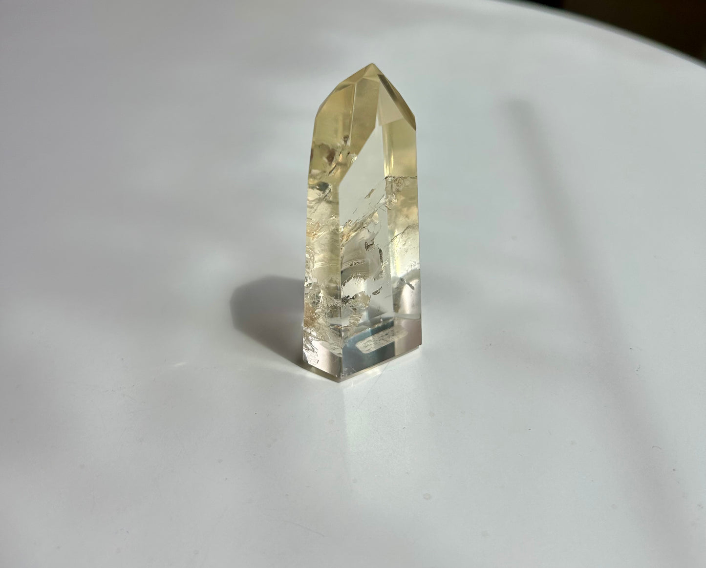 Citrine Tower AAA Grade